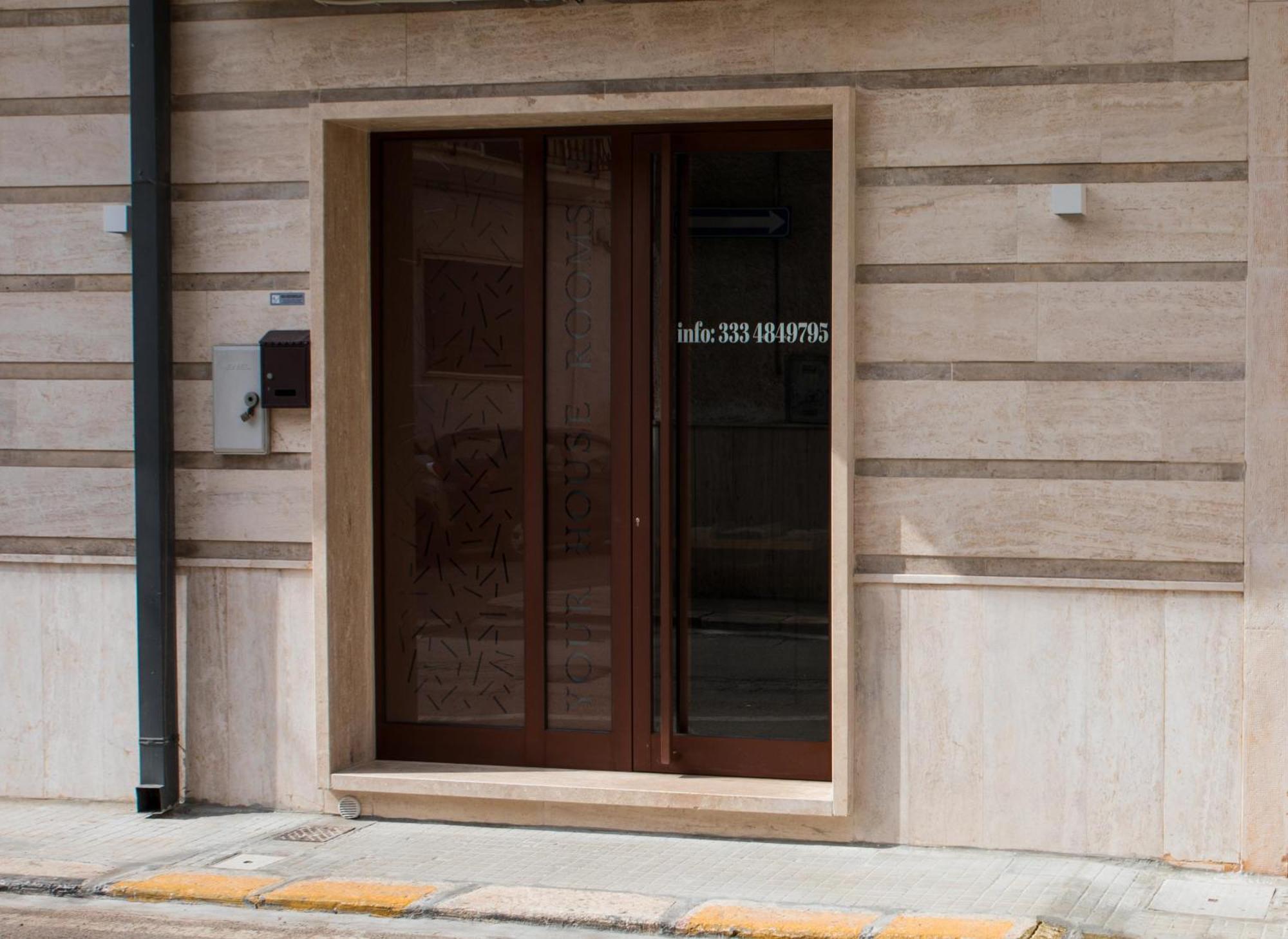 Your House Rooms 3 Conversano Esterno foto